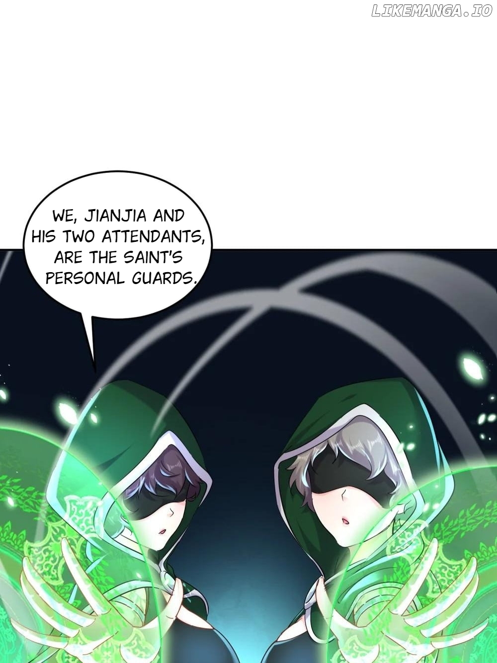My Furry Harem Is After Me Chapter 129 - page 26